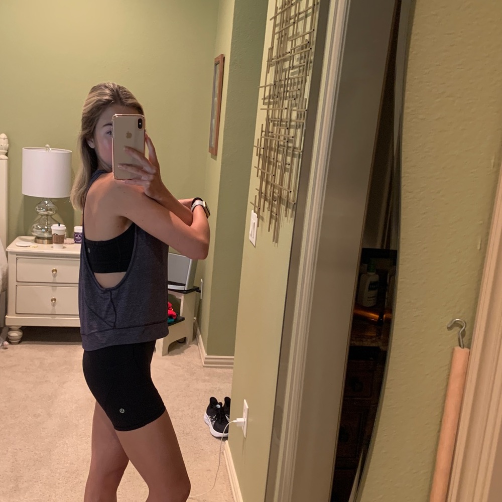 Lululemon Racorback Tank Top - Picture 3 of 3